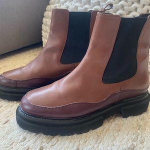 Anthropologie Seychelles Savor the Moment Ankle Boot